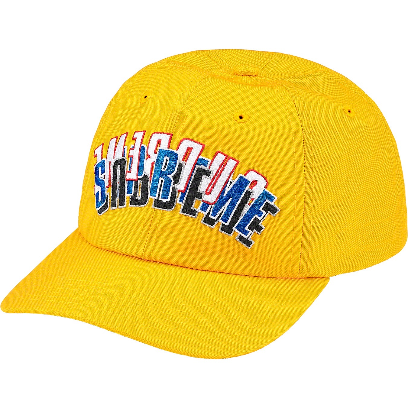 Stacked Cordura® 6-Panel view 4